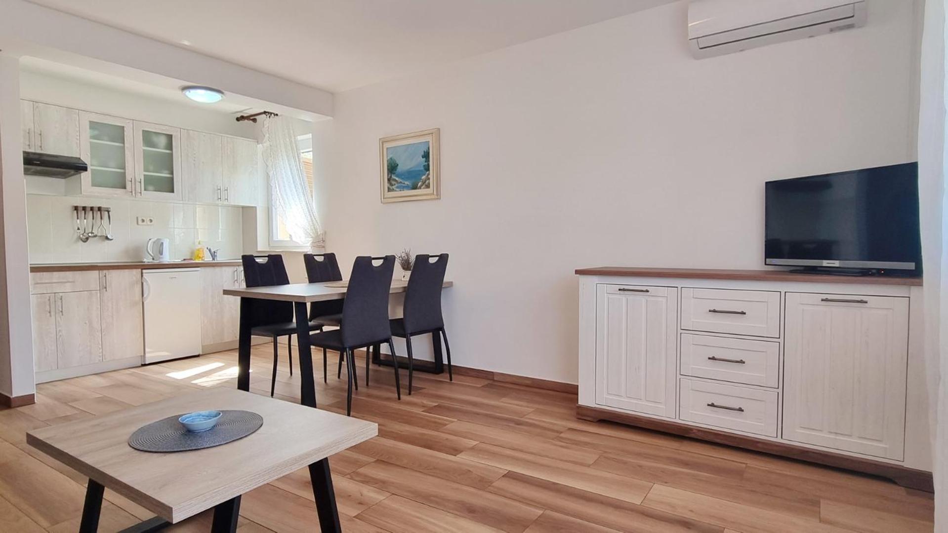 Apartments Barbalic D Baška Exterior foto