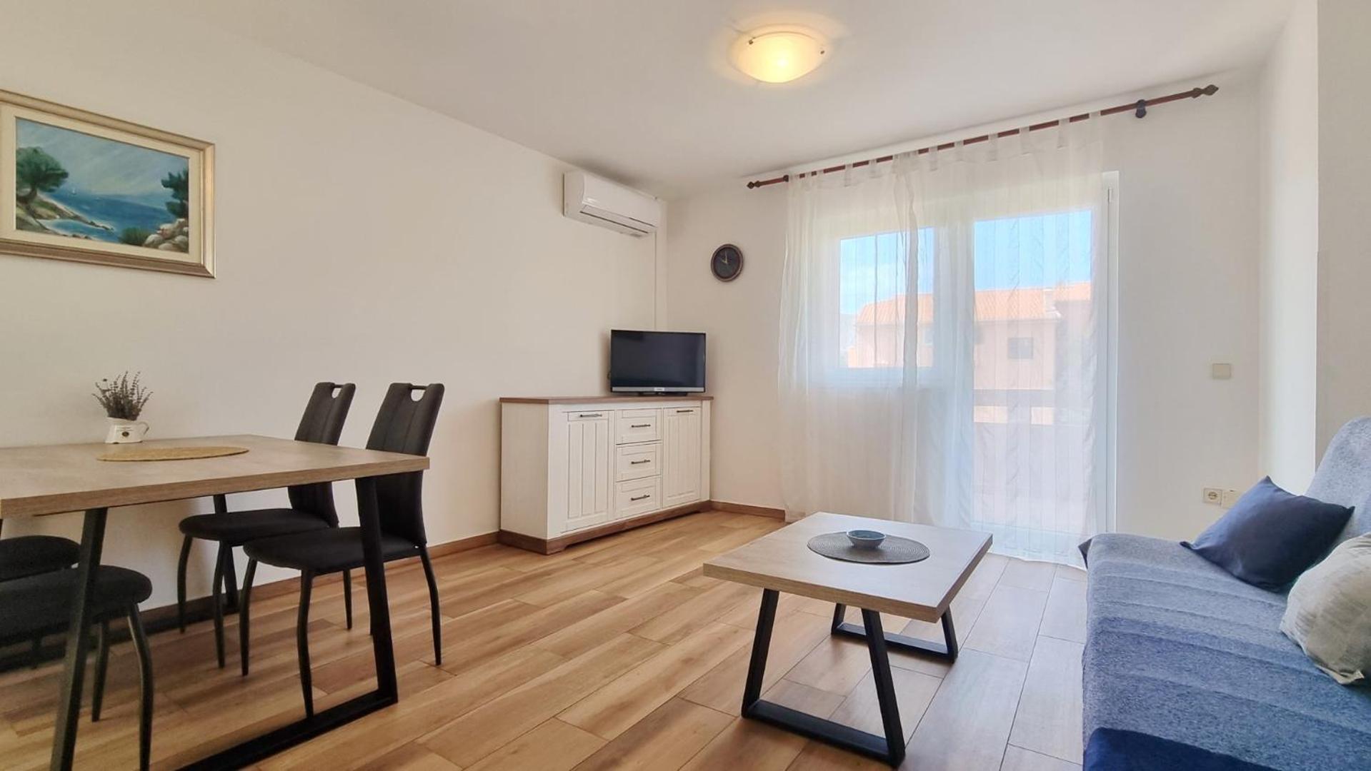 Apartments Barbalic D Baška Exterior foto