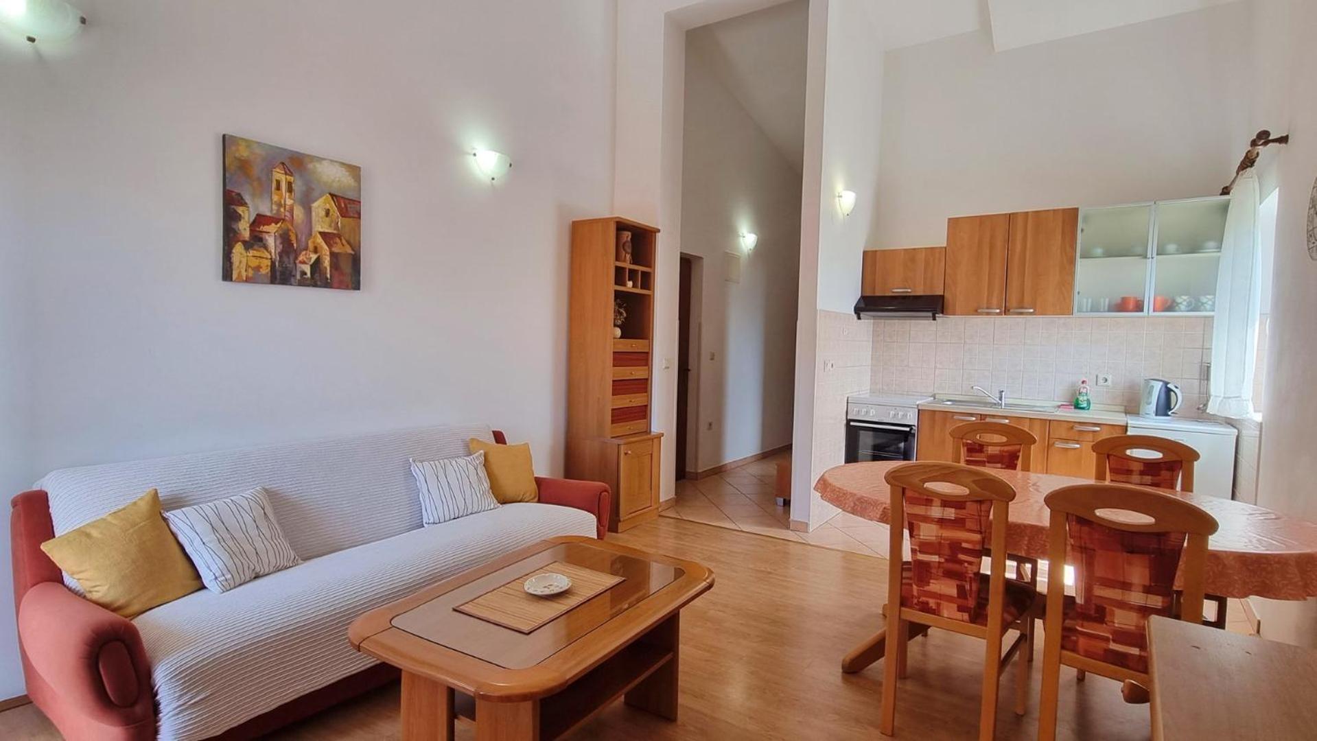 Apartments Barbalic D Baška Exterior foto