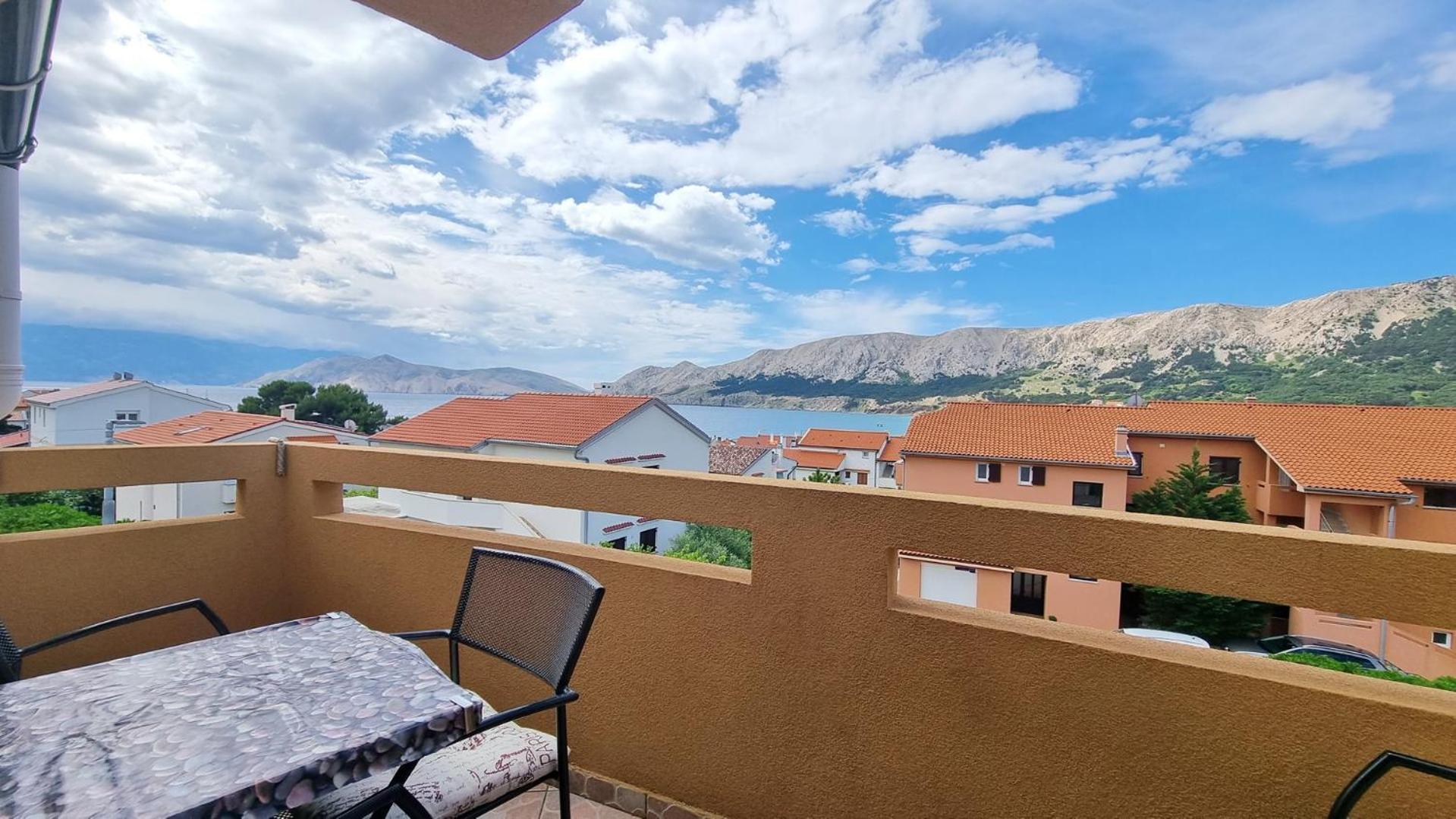 Apartments Barbalic D Baška Exterior foto