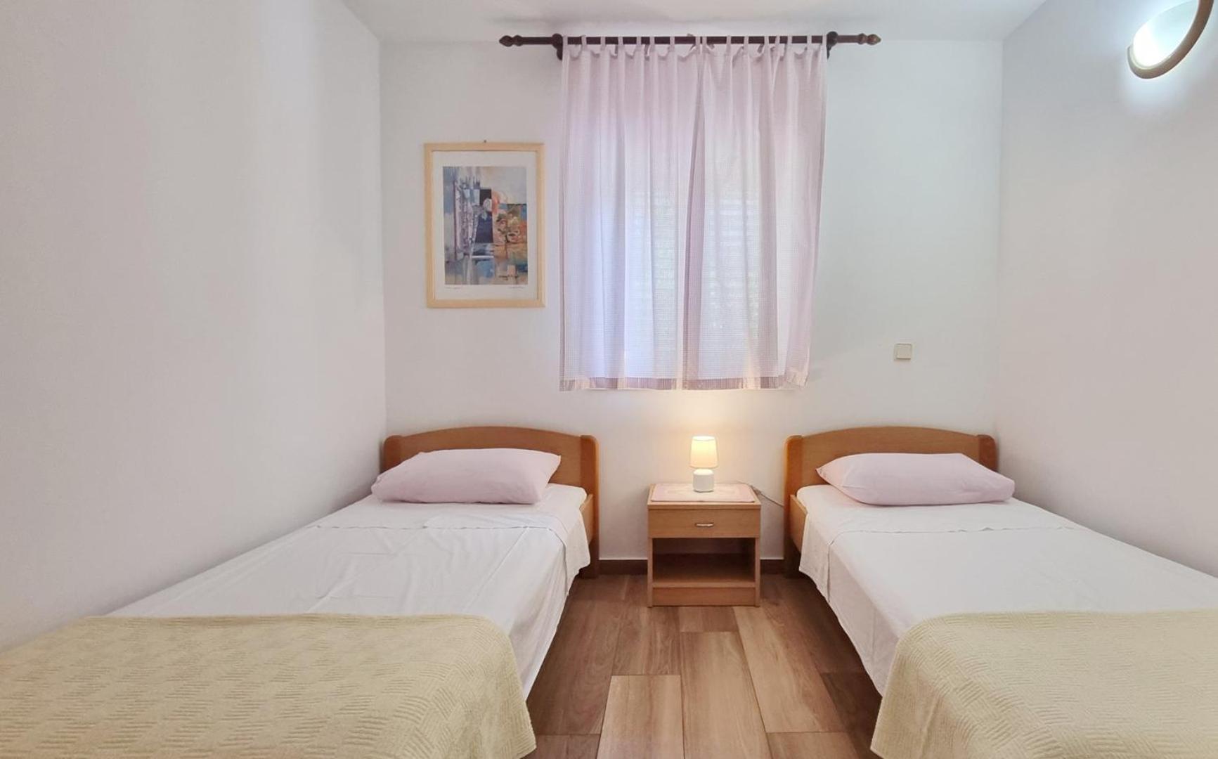Apartments Barbalic D Baška Exterior foto