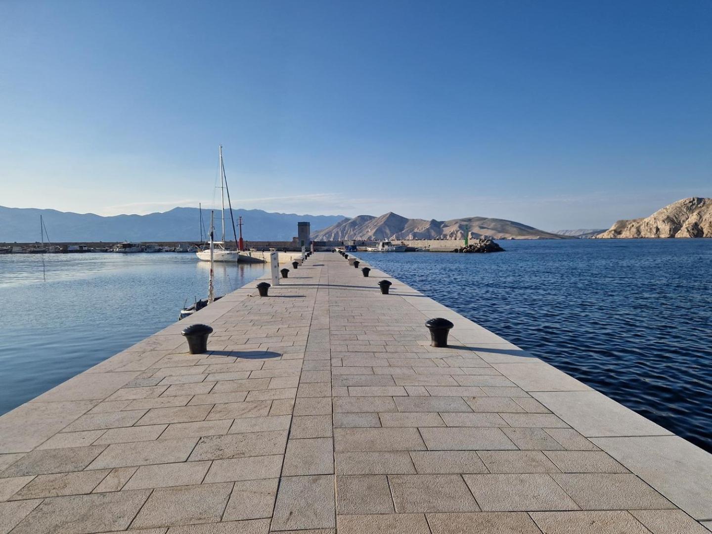 Apartments Barbalic D Baška Exterior foto